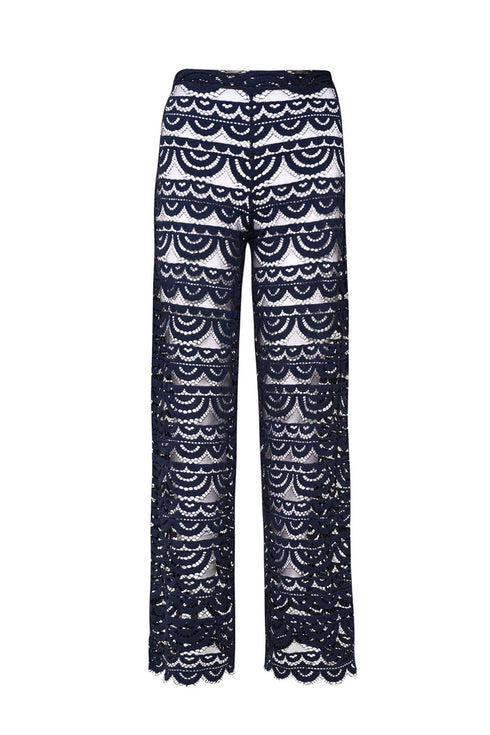 PQ Swim Neptune High Waist Lace Pant